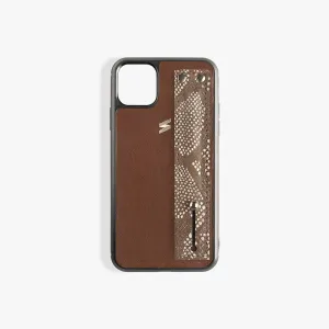 iPhone 11 Case Shelma Brown