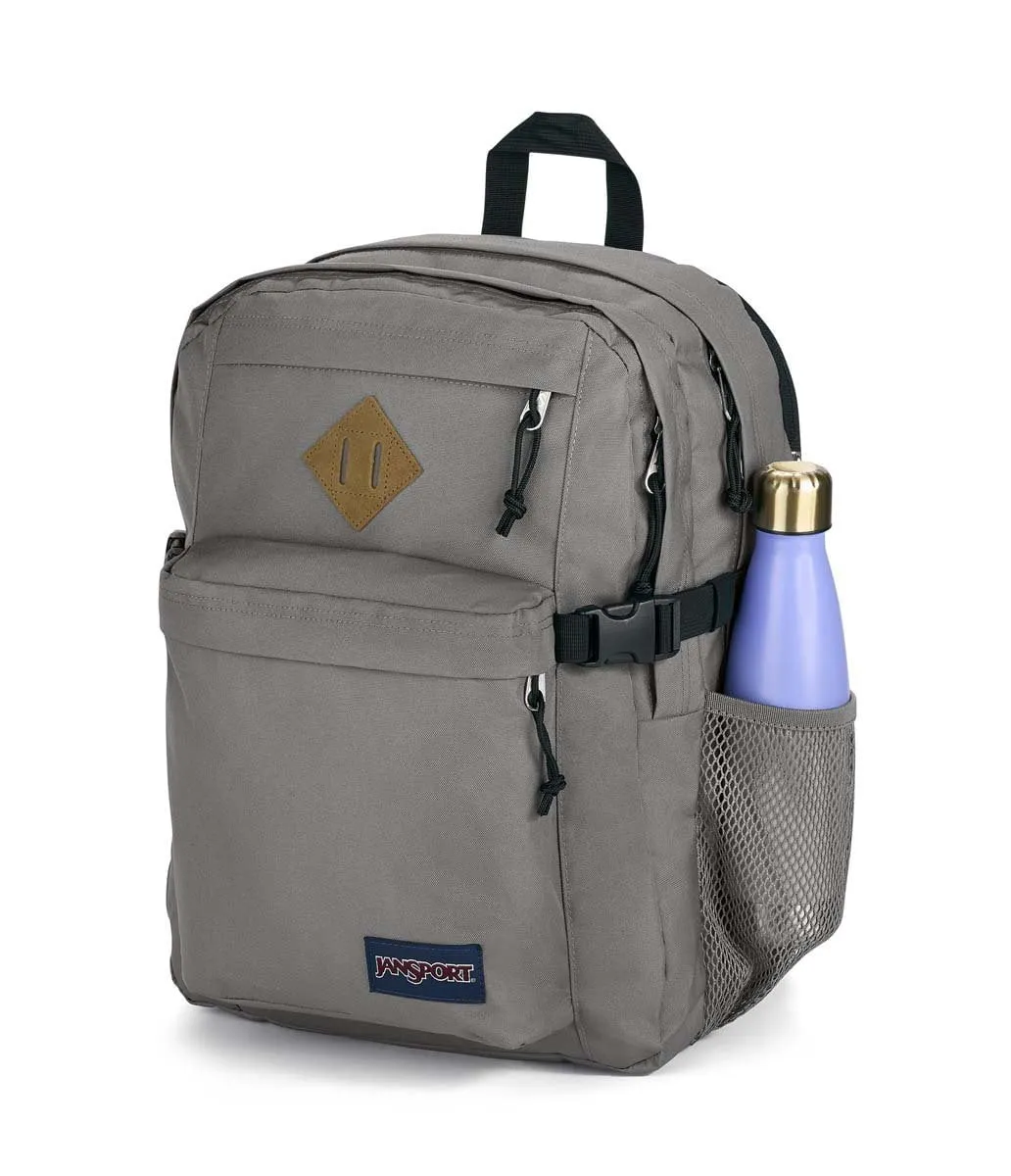 JanSport Main Campus Backpack - Graphite Grey