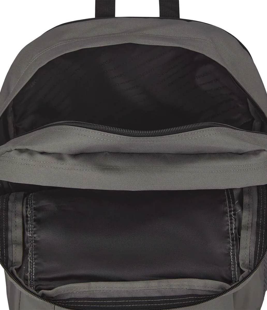 JanSport Main Campus Backpack - Graphite Grey