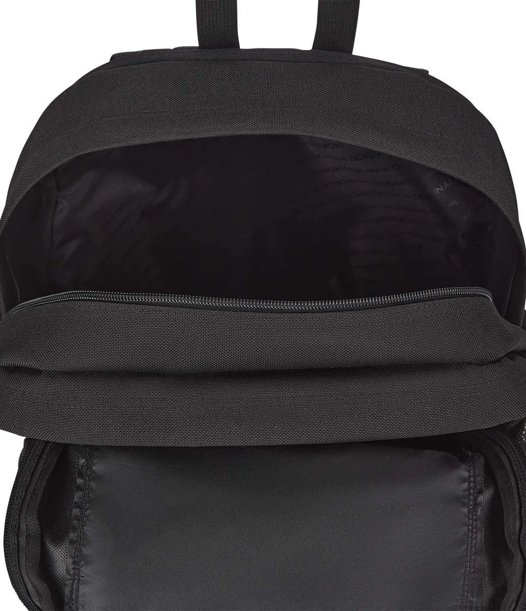 JanSport Main Campus FX Cordura Backpack - Black