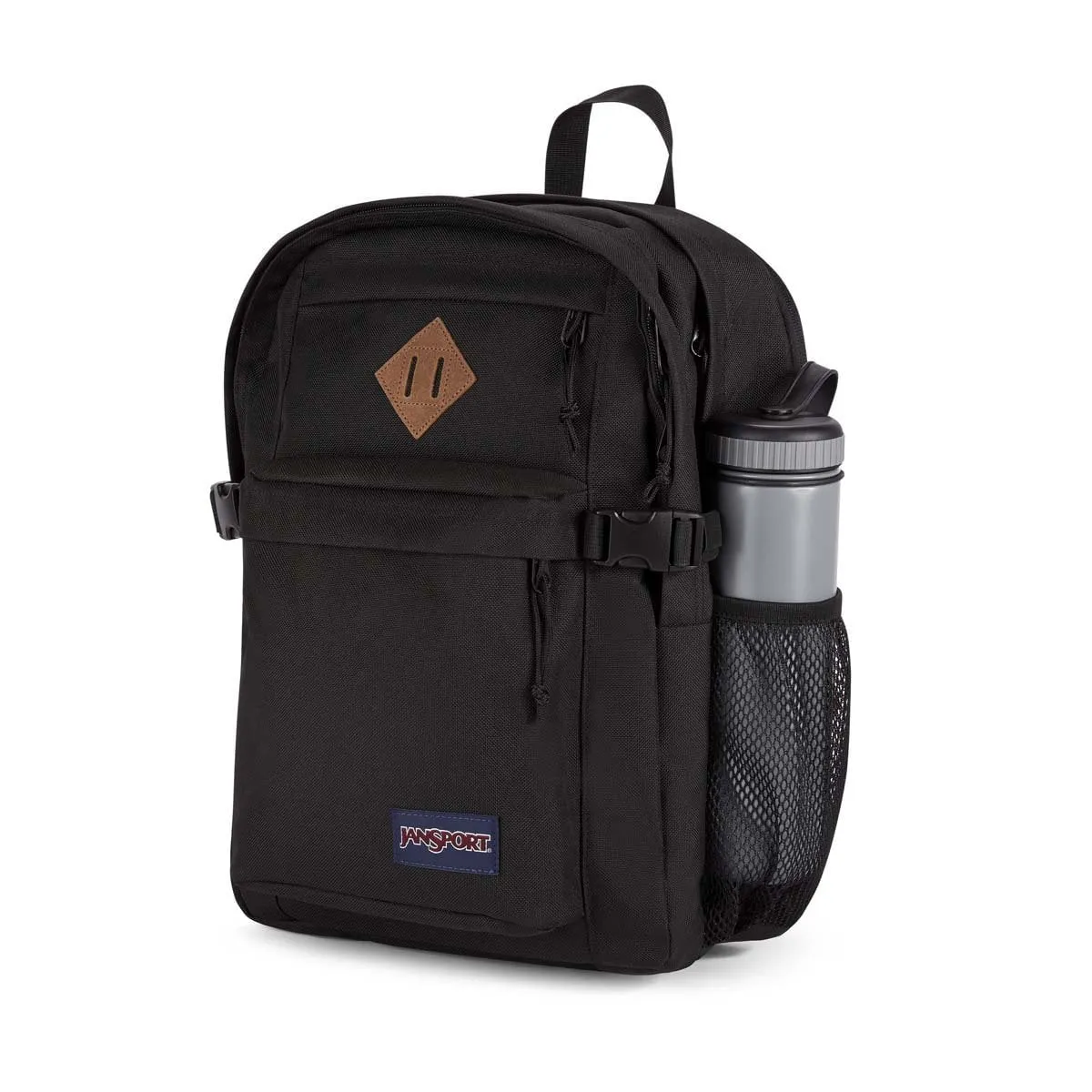 JanSport Main Campus FX Cordura Backpack - Black