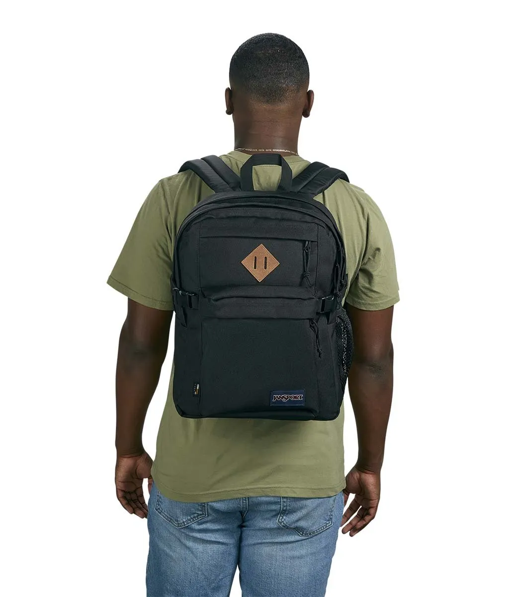 JanSport Main Campus FX Cordura Backpack - Black