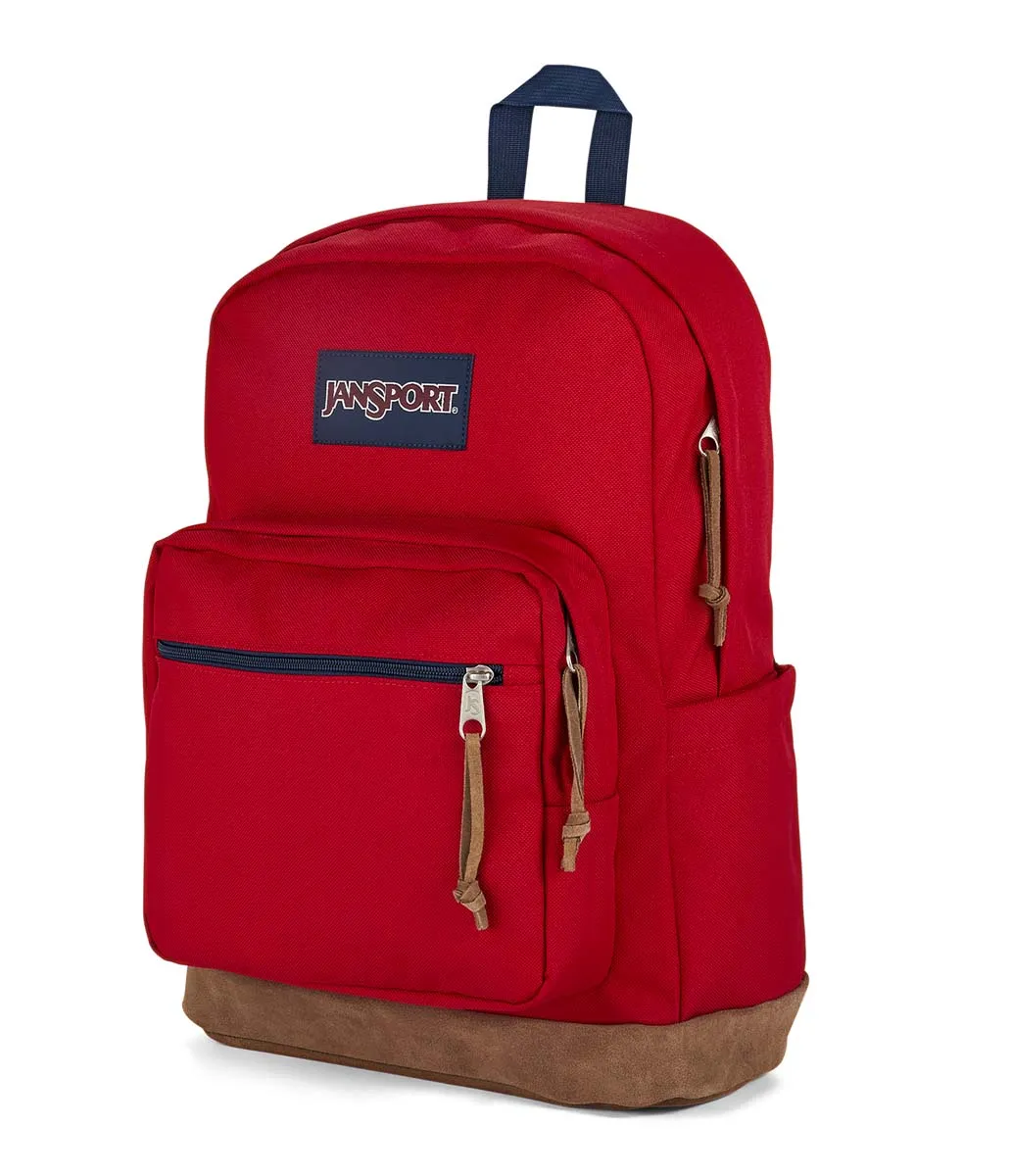 JanSport Right Pack Backpack - Red Tape