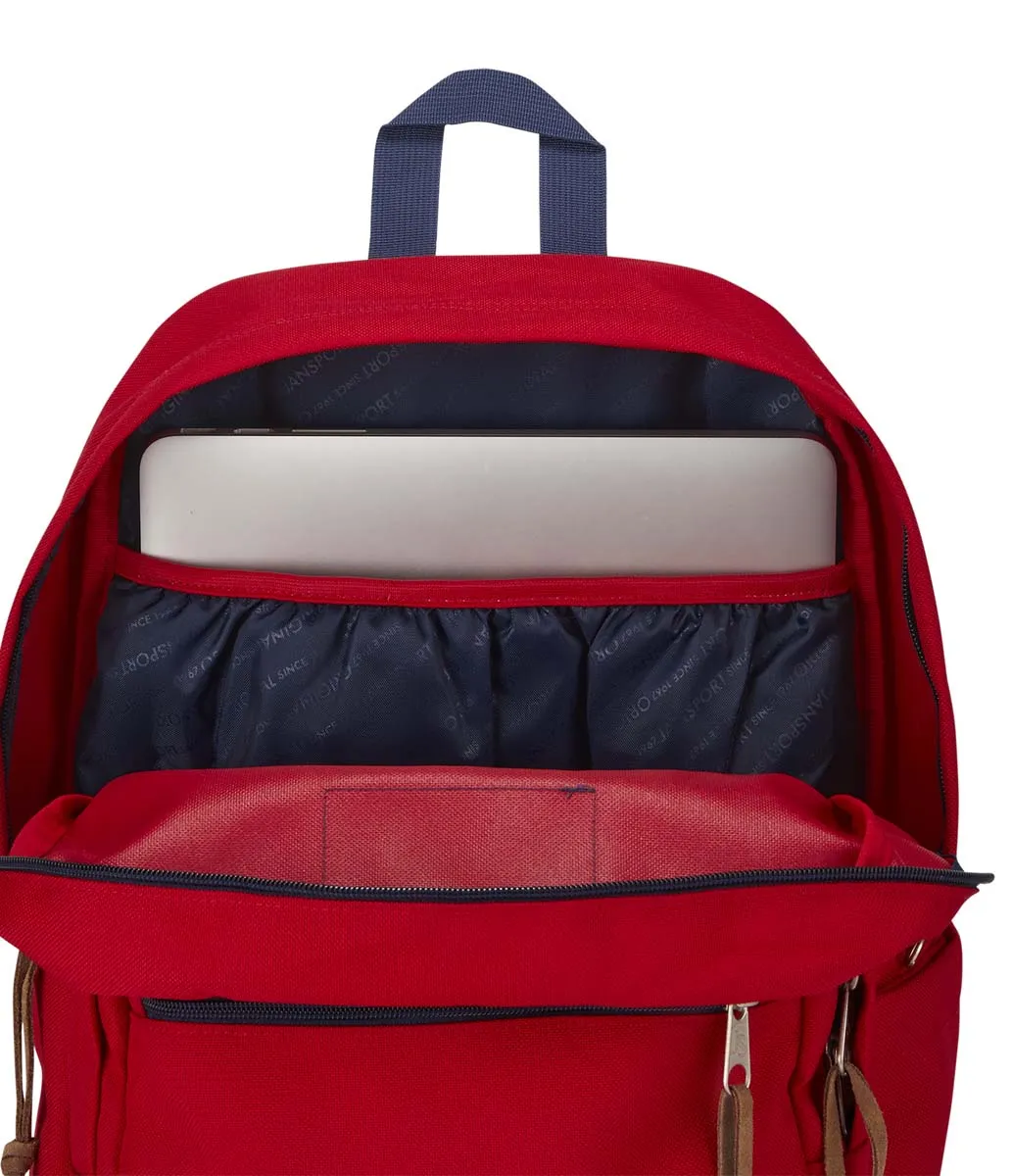 JanSport Right Pack Backpack - Red Tape