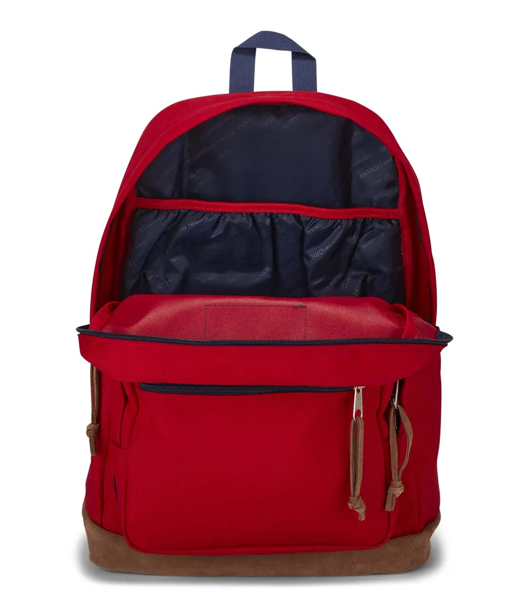 JanSport Right Pack Backpack - Red Tape