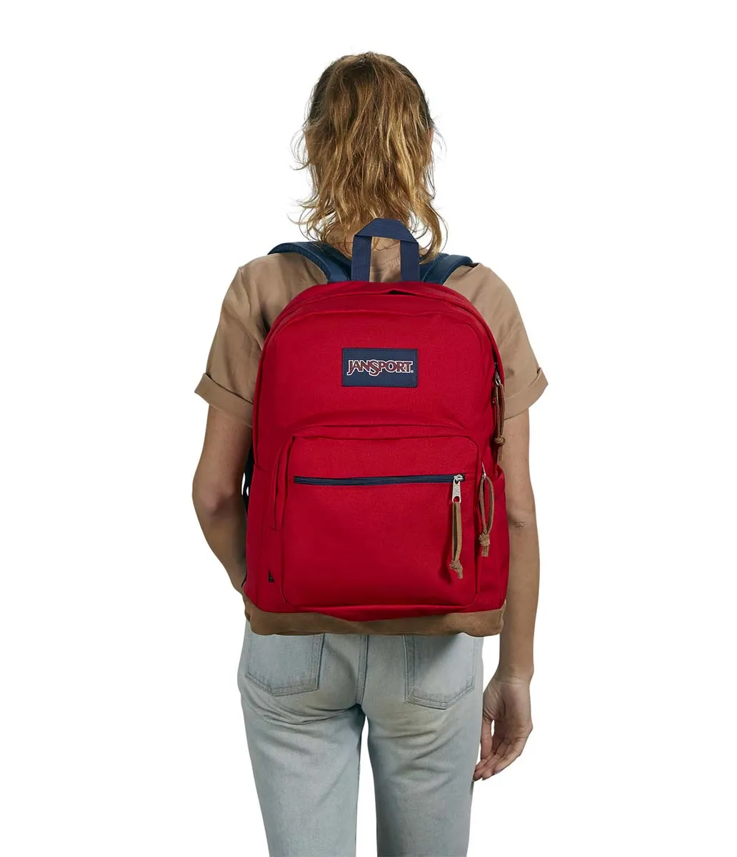 JanSport Right Pack Backpack - Red Tape
