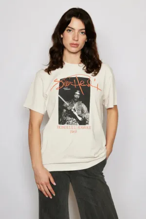 Jimi Hendrix Live in Concert Tee