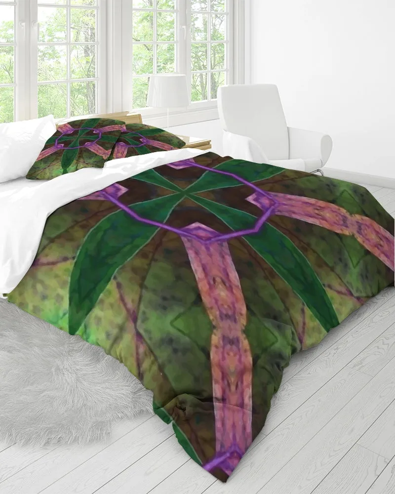 Jungle 5 King Duvet Cover Set