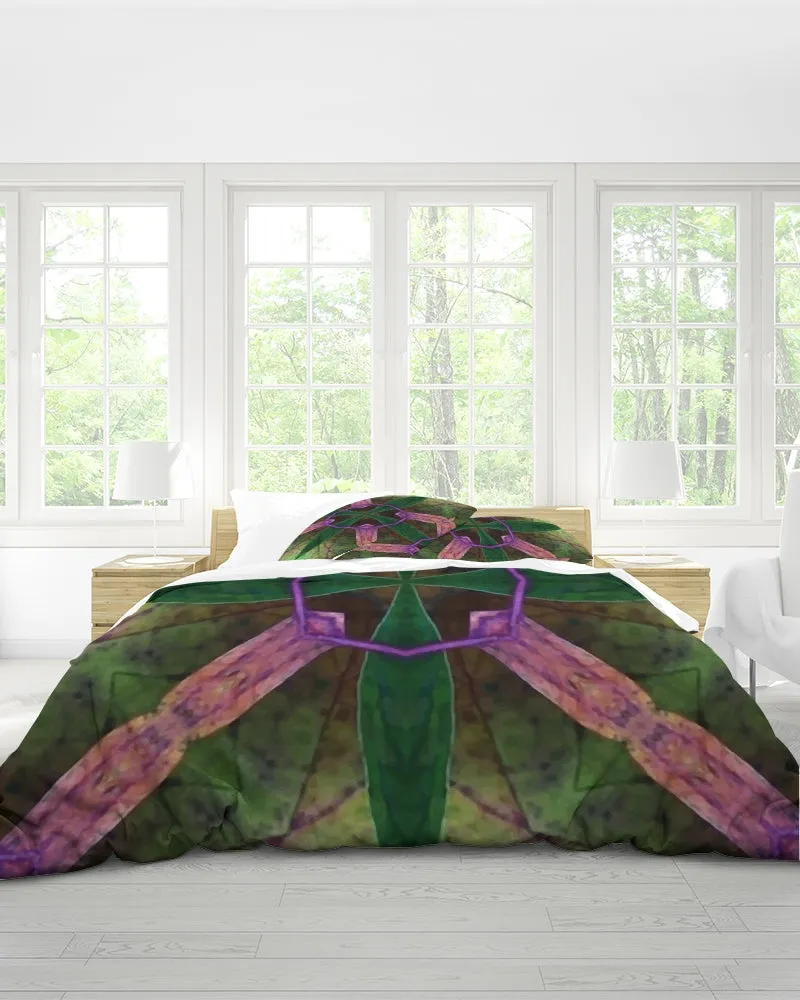Jungle 5 King Duvet Cover Set