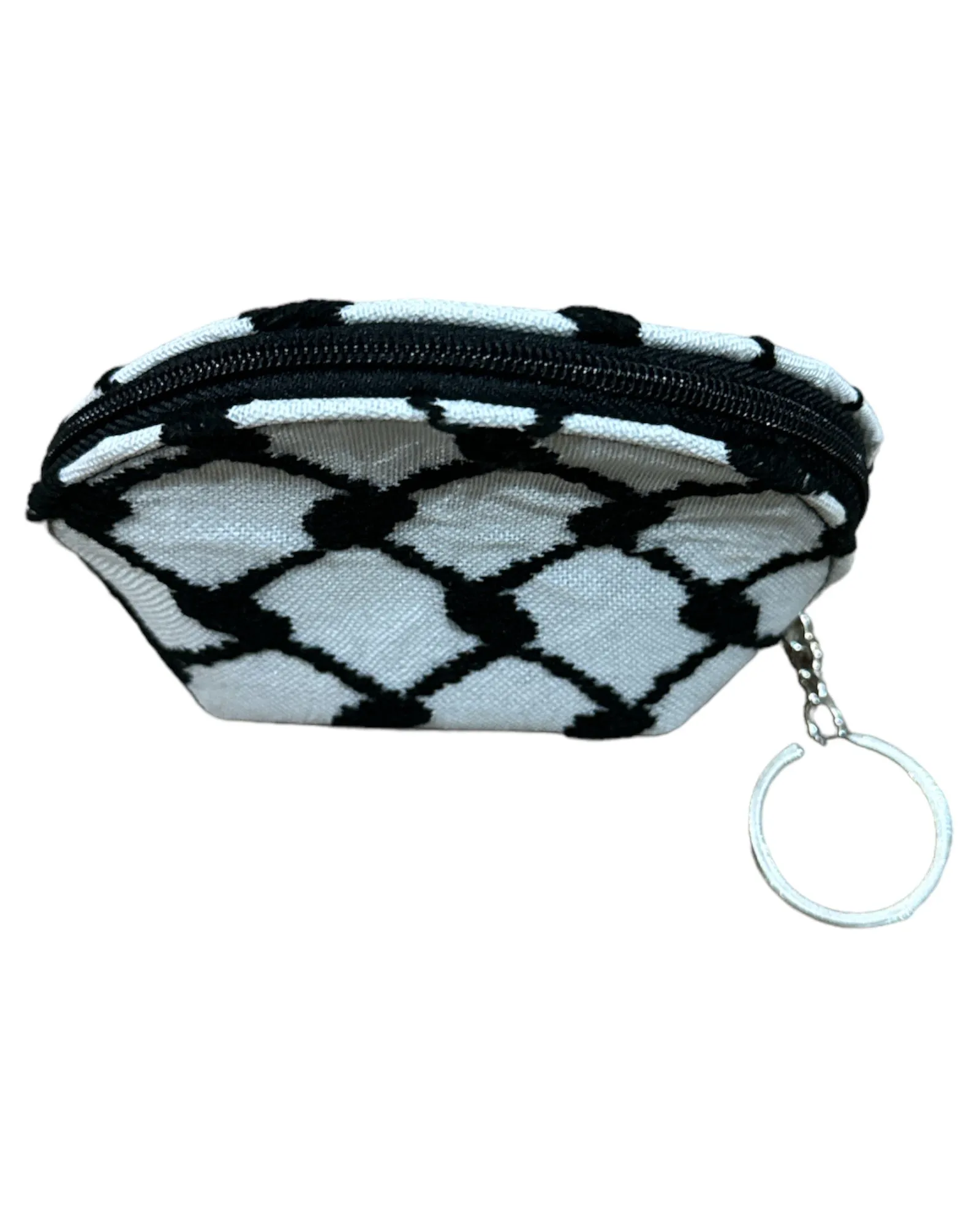 Keffiyeh Keeper Coin Pouch (HAND MADE)