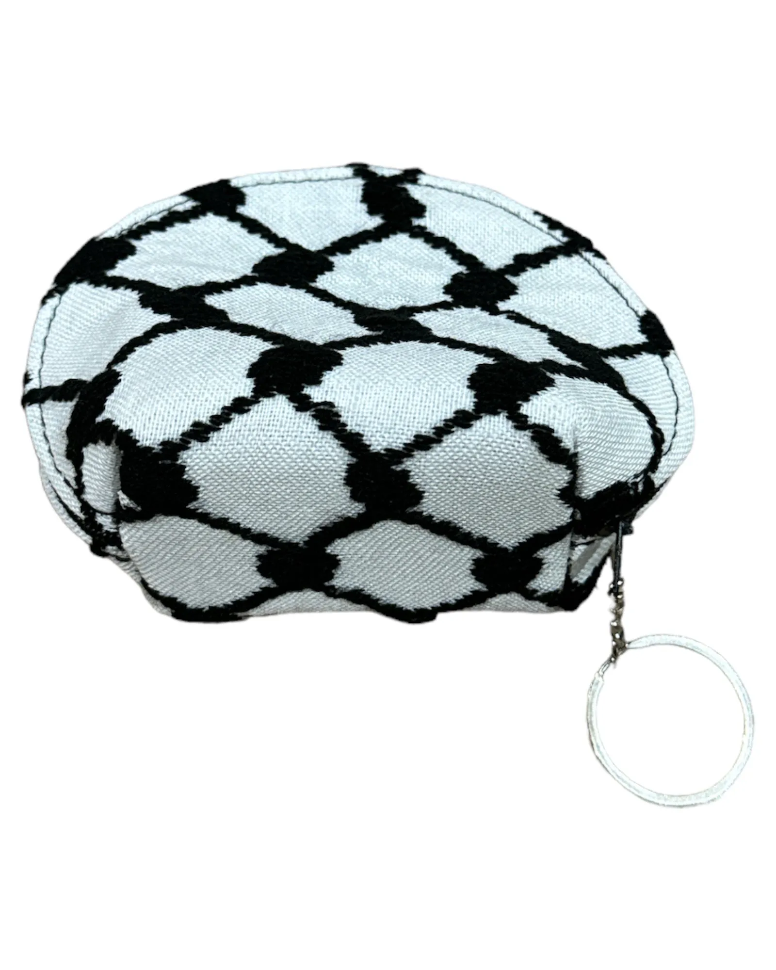Keffiyeh Keeper Coin Pouch (HAND MADE)
