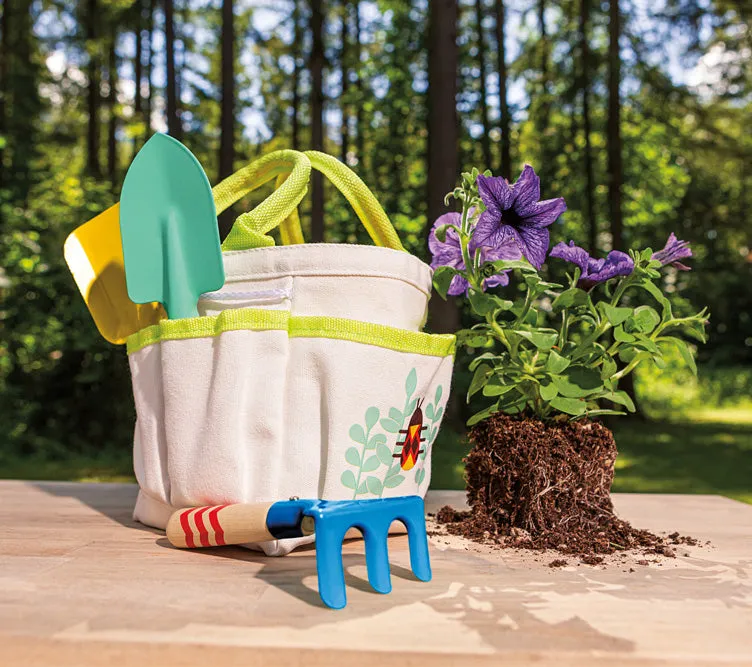 Kids Garden Tote Kit