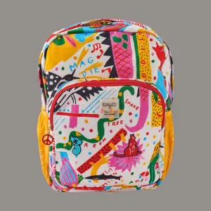 Kip & Co Critter Party Backpack
