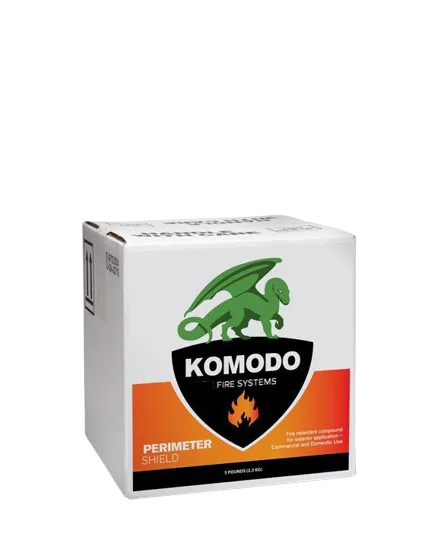 Komodo K-101 Perimeter Shield (4x5 lbs)