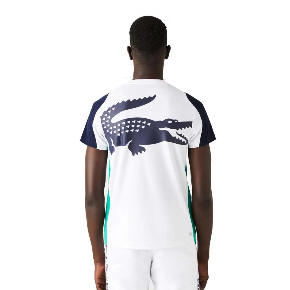 Lacoste Technical Poly T-Shirt
