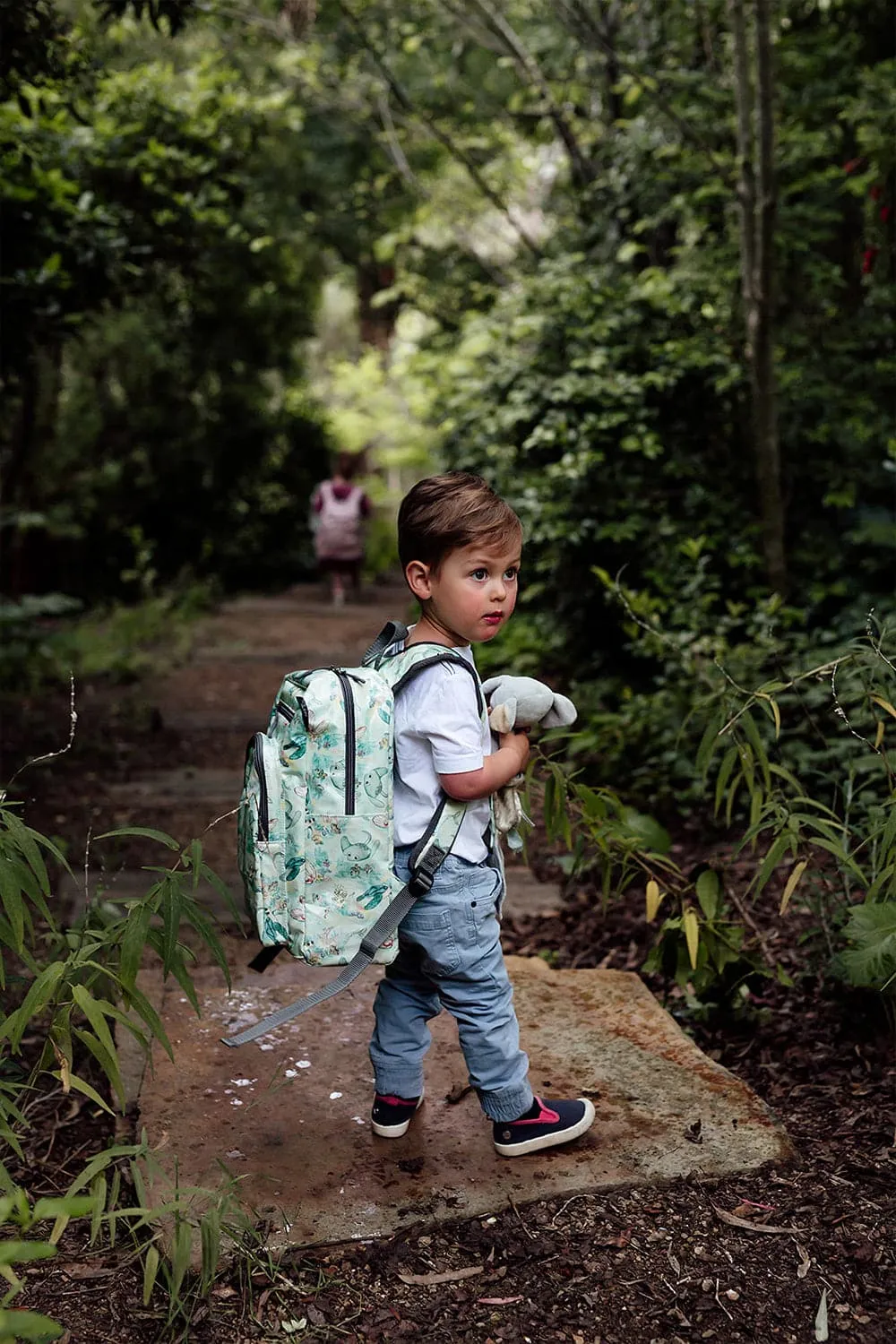 Lady Elliot Island Expect-A-Spill Backpack