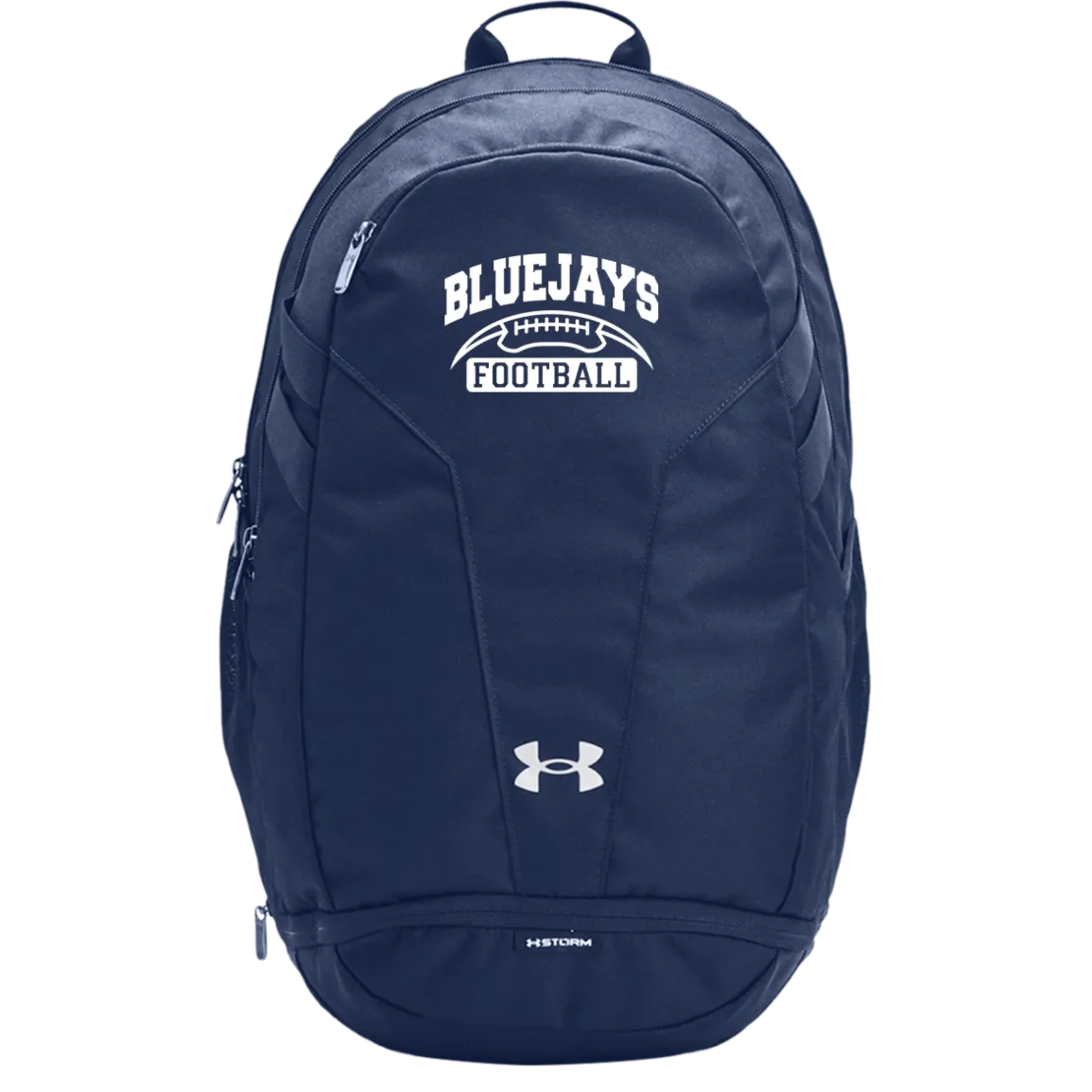 LBJ2 1364182 Under Armour Hustle 5.0 TEAM Backpack