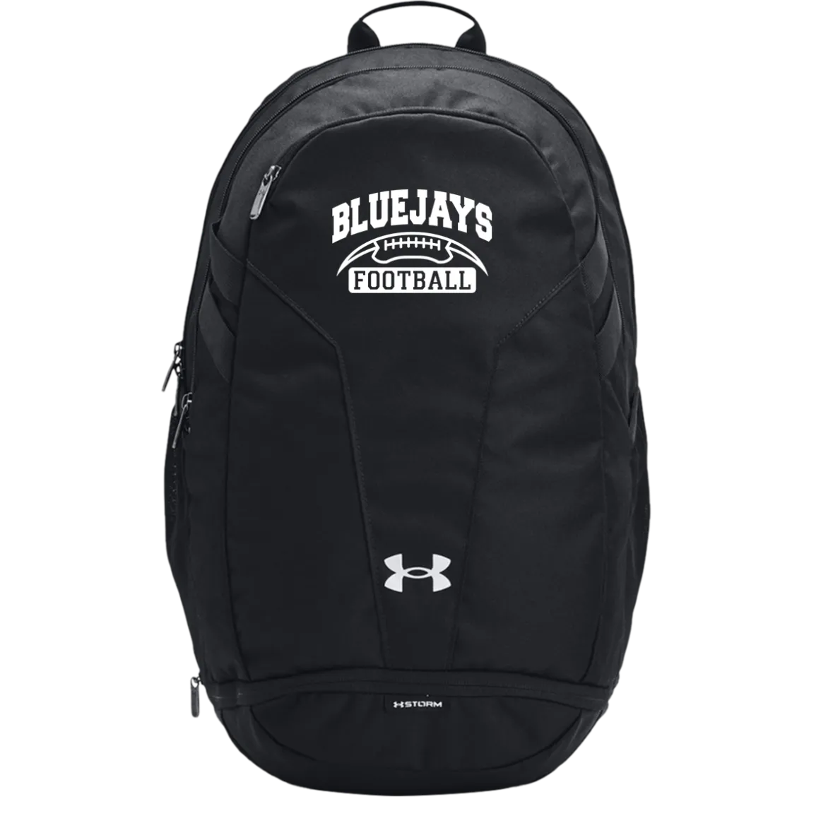LBJ2 1364182 Under Armour Hustle 5.0 TEAM Backpack