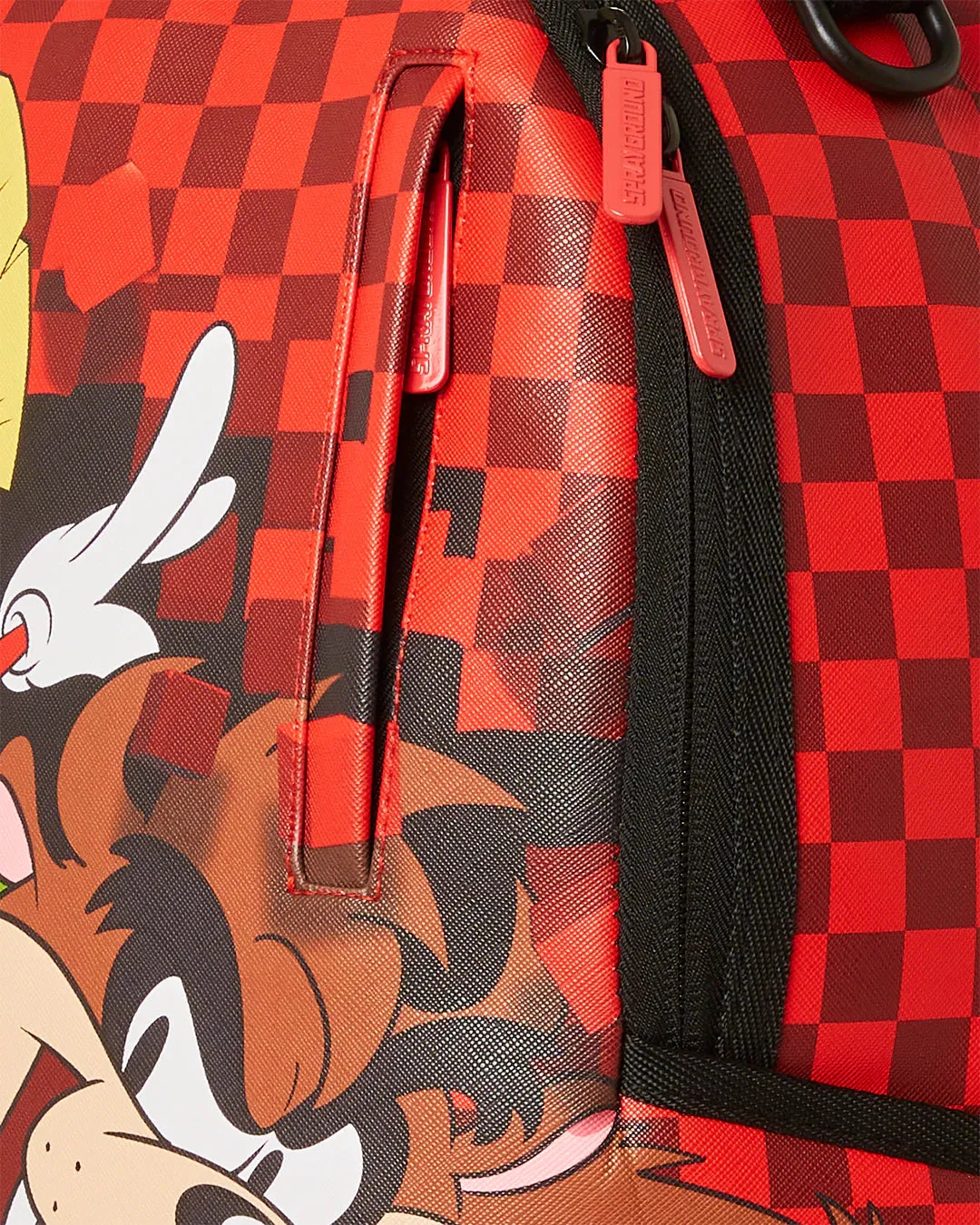 Marvin & Taz Bold Chill Backpack