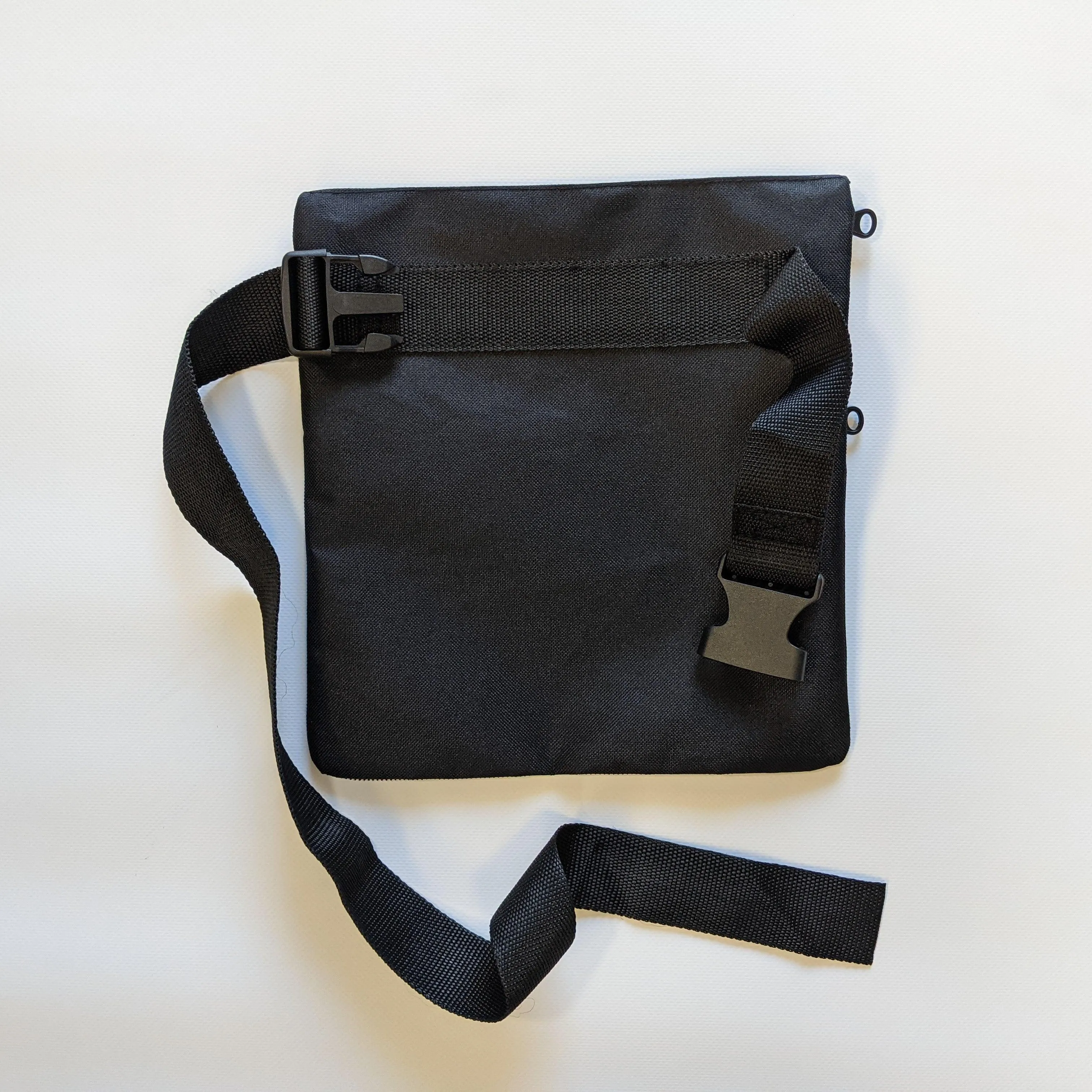 MDS Mesh Finds Pouch: The Ultimate Storage Solution for Your Metal Detecting Finds!