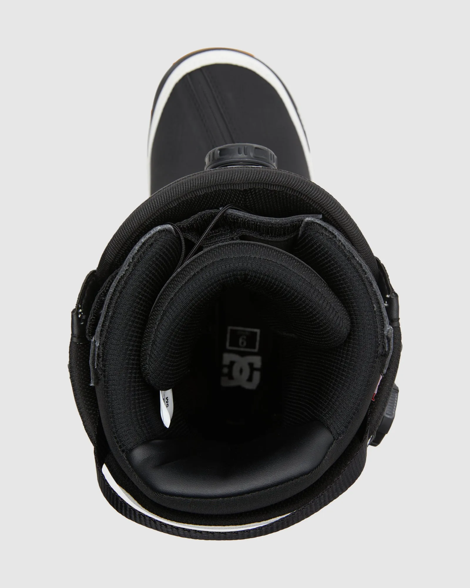 Mens Transcend BOA Snowboard Boots