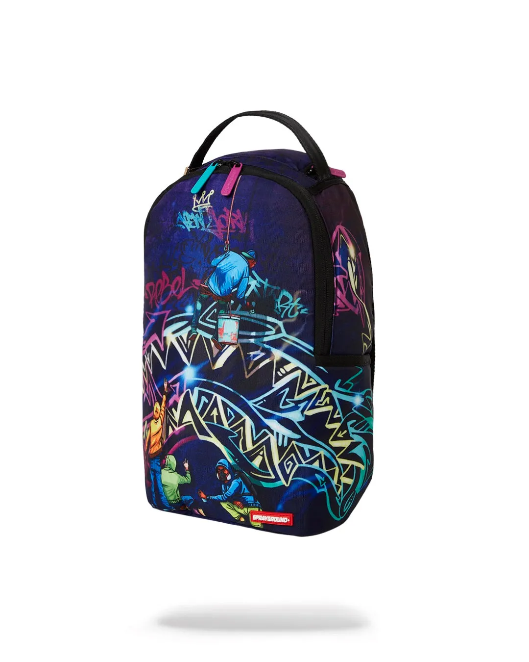 Mini Graffiti Art 910m4680nsz