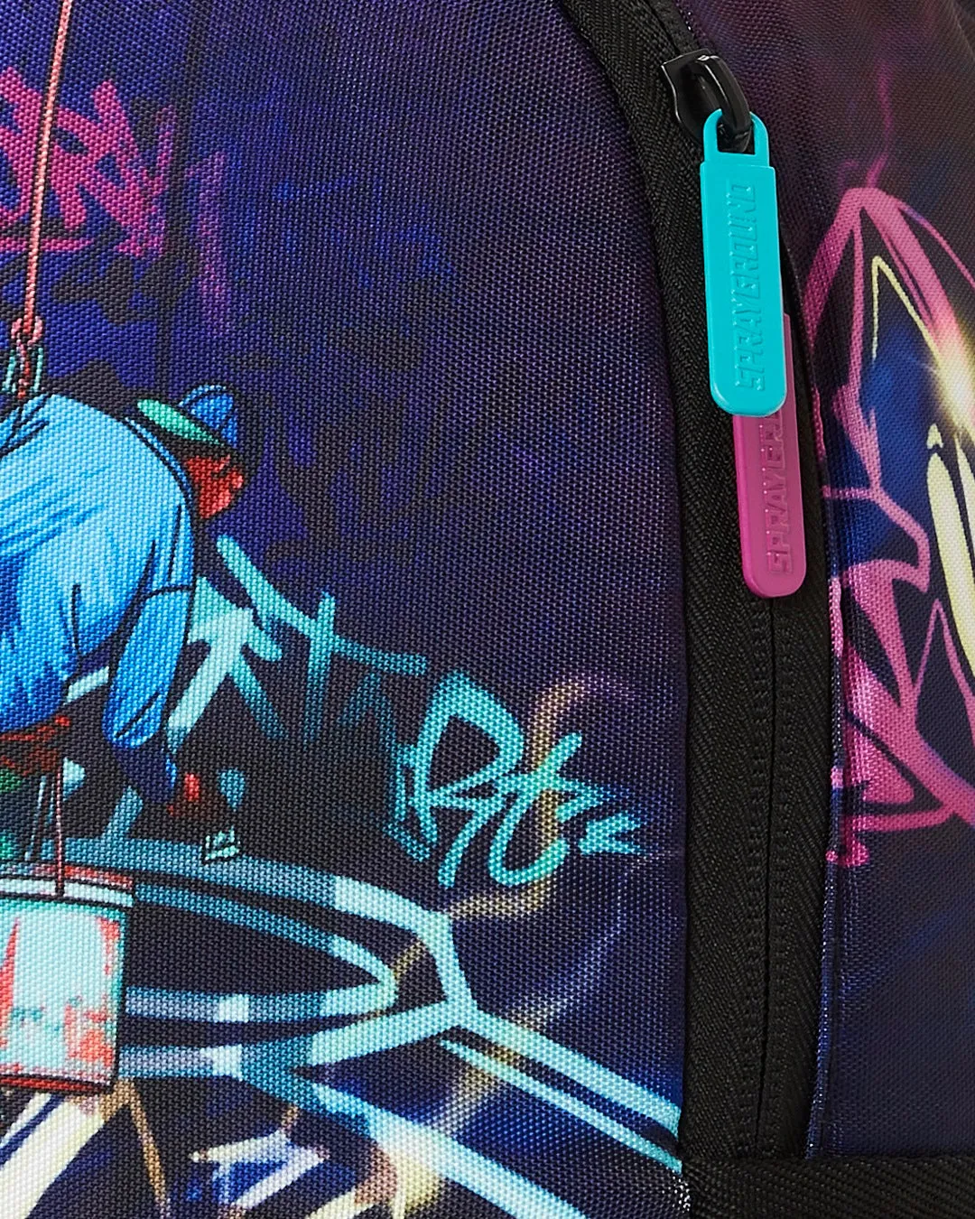 Mini Graffiti Art 910m4680nsz
