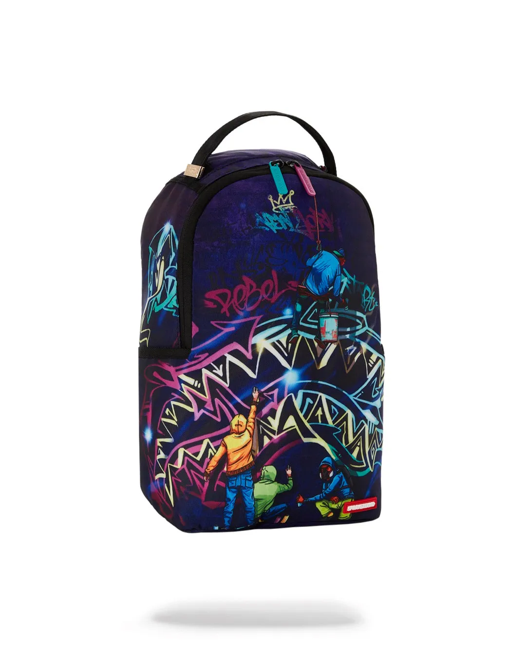 Mini Graffiti Art 910m4680nsz