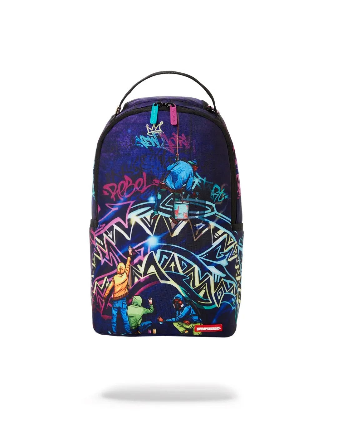 Mini Graffiti Art 910m4680nsz