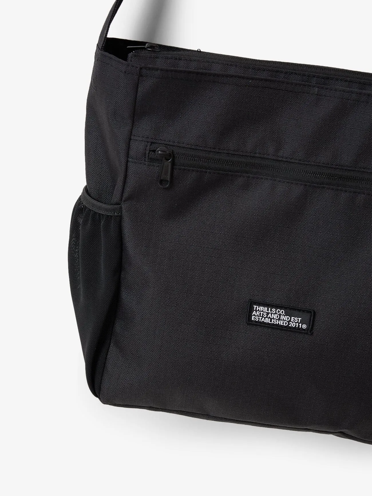 Minimal Thrills Staple Bag - Black