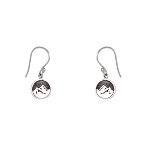 Mountain Earrings - Short