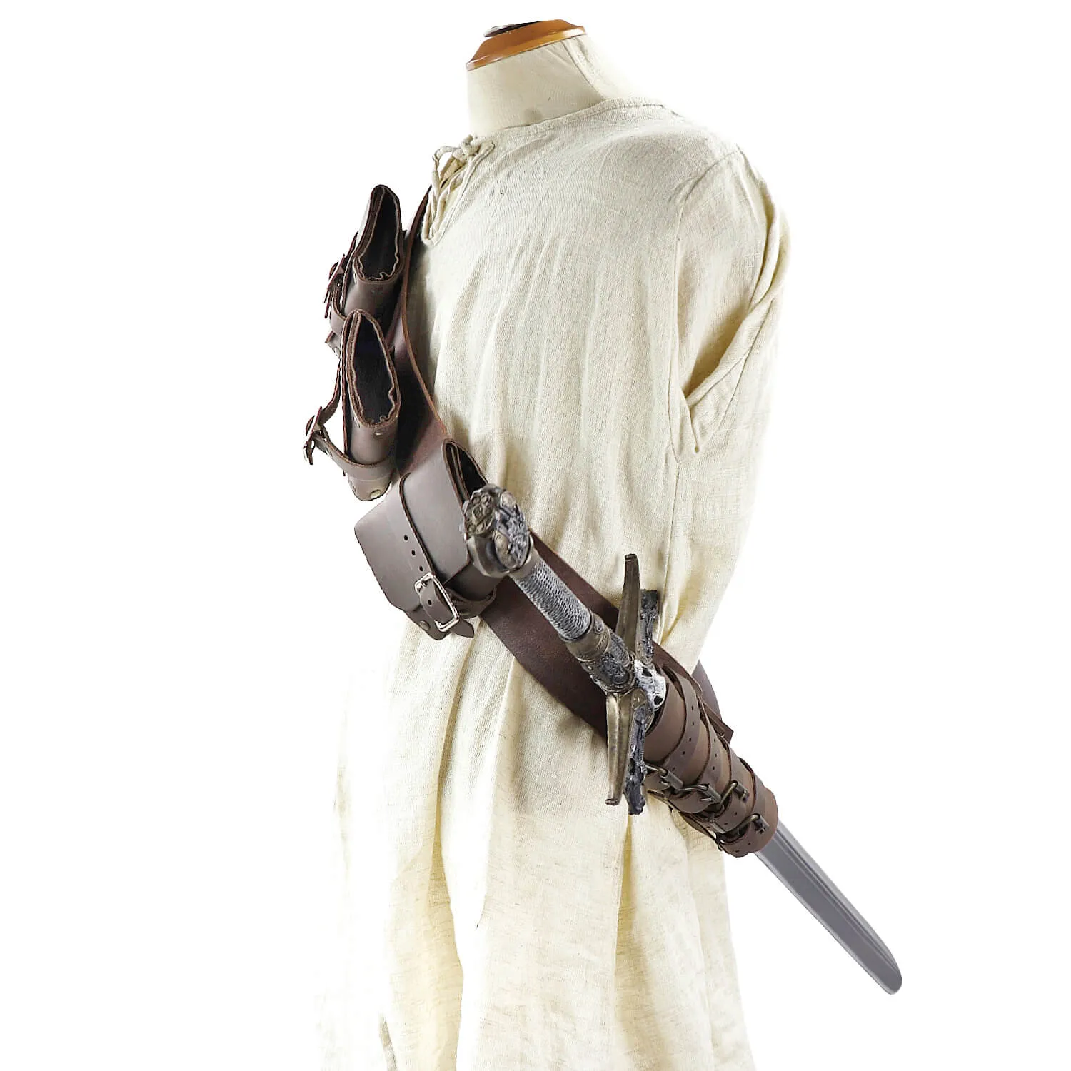 Multipouch Sling Scabbard