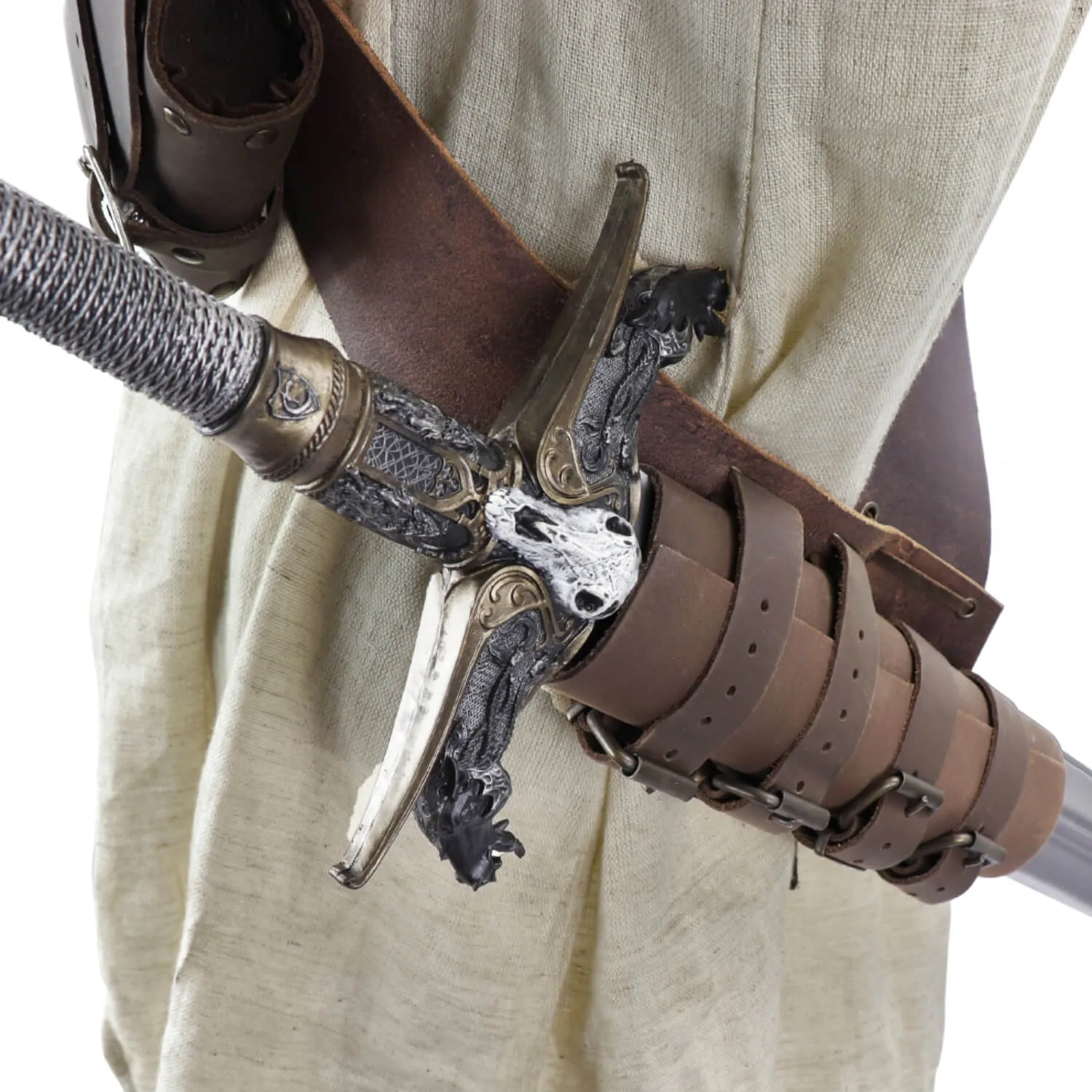 Multipouch Sling Scabbard