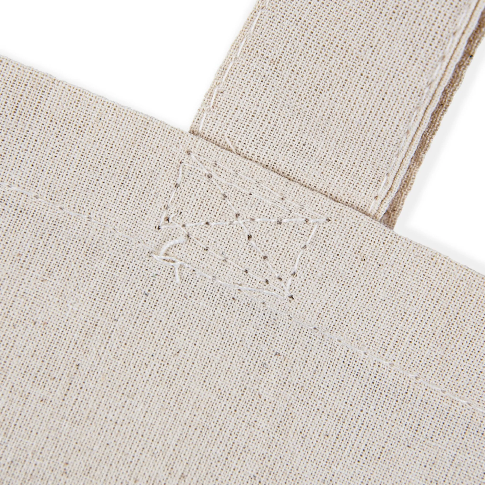 Natural Tote Bag - We Love