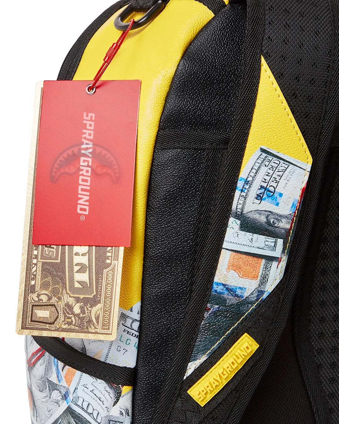 New Money Stacks Dlx Backpack 910b4229nsz