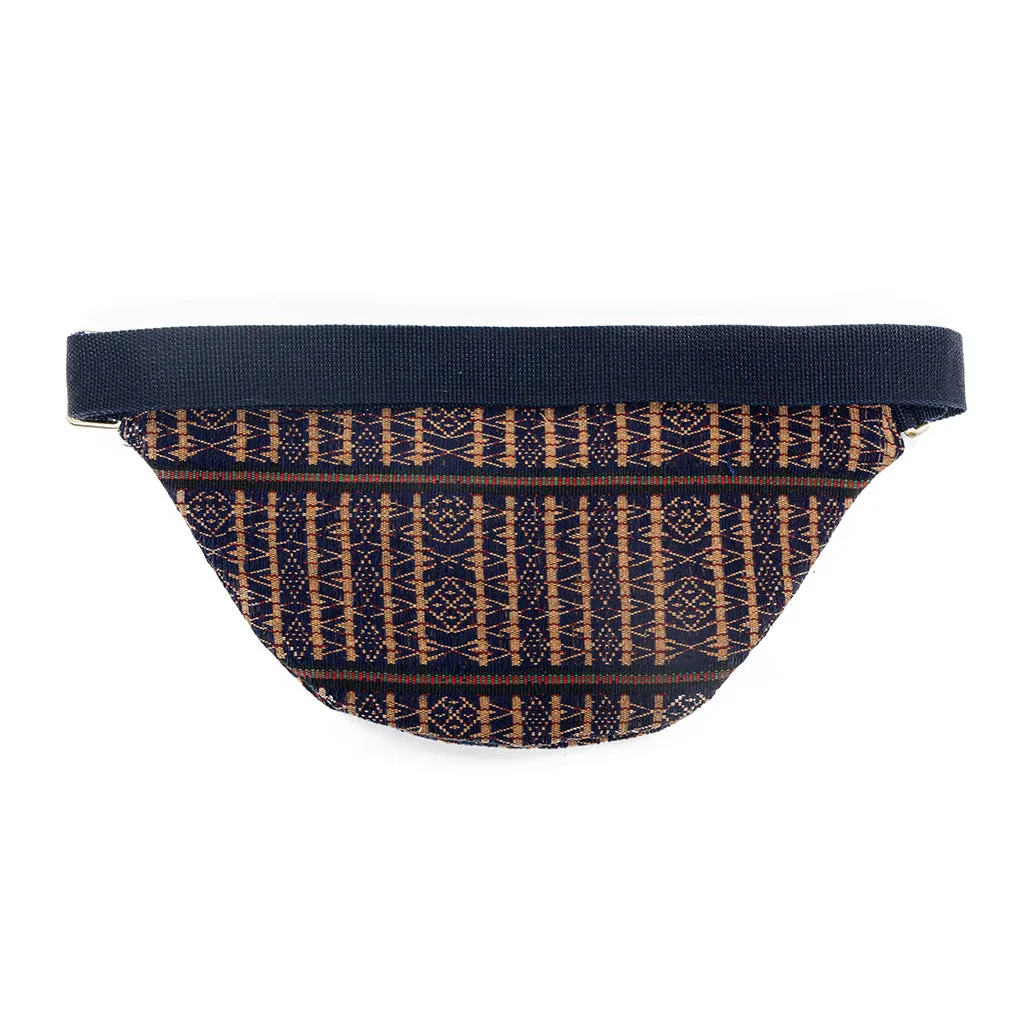 Nina Sling Bag Indigo