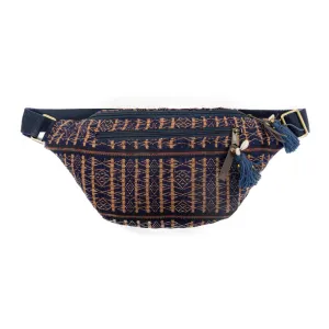 Nina Sling Bag Indigo