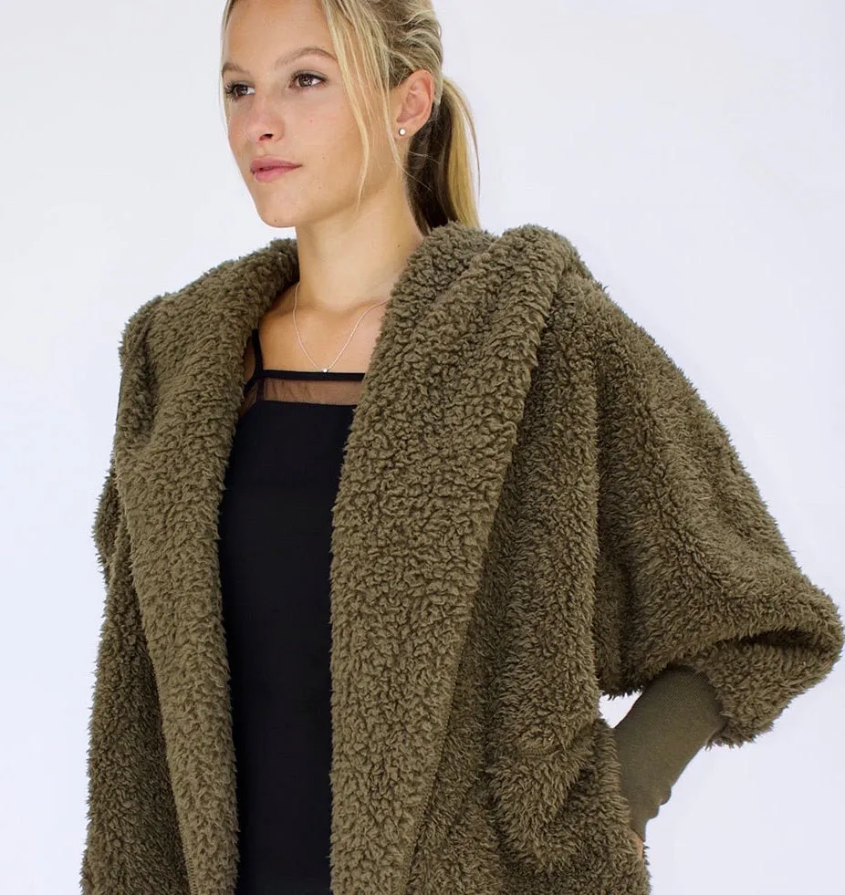 Nordic Beach Wrap