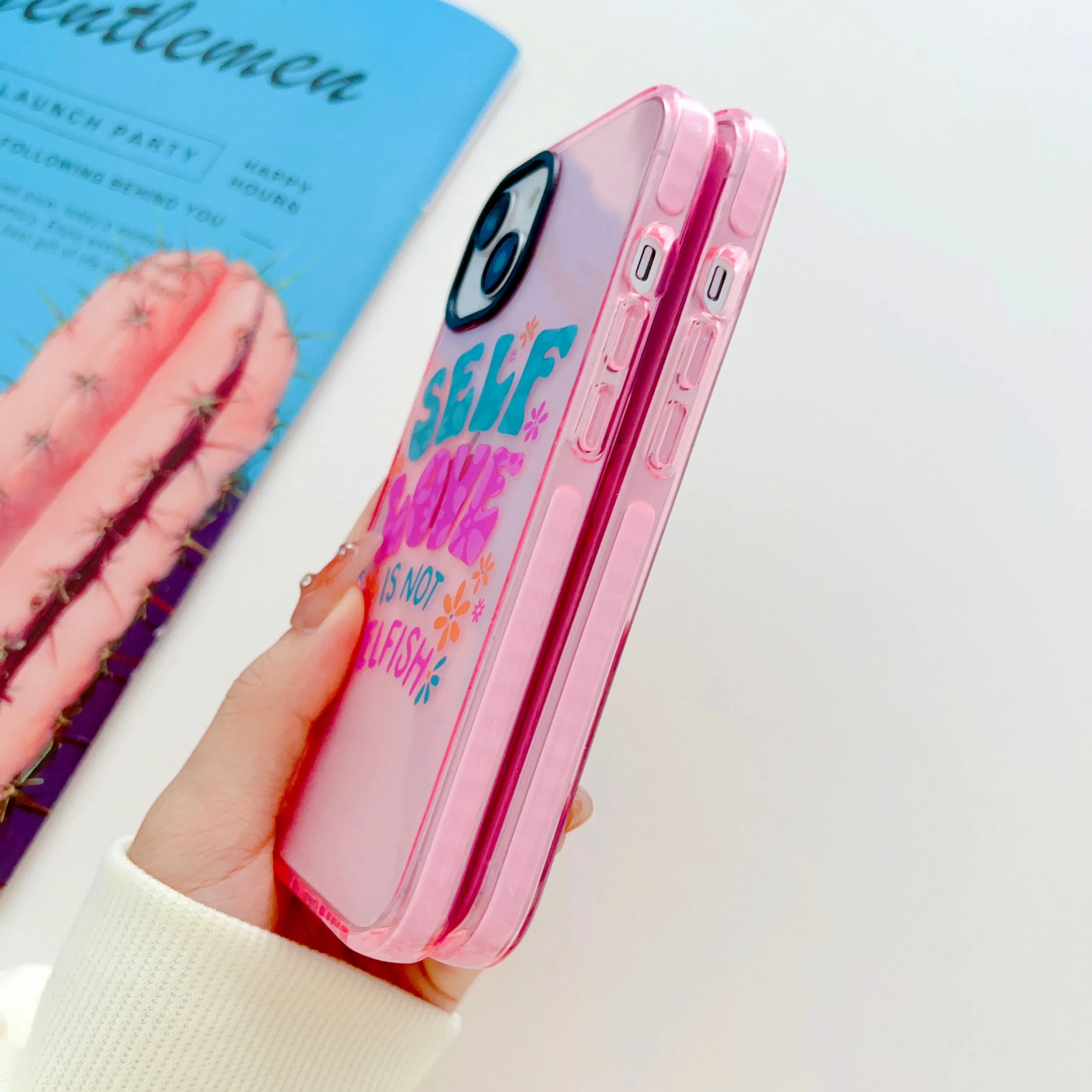 Not OK Designer Impact Proof Case for iPhone