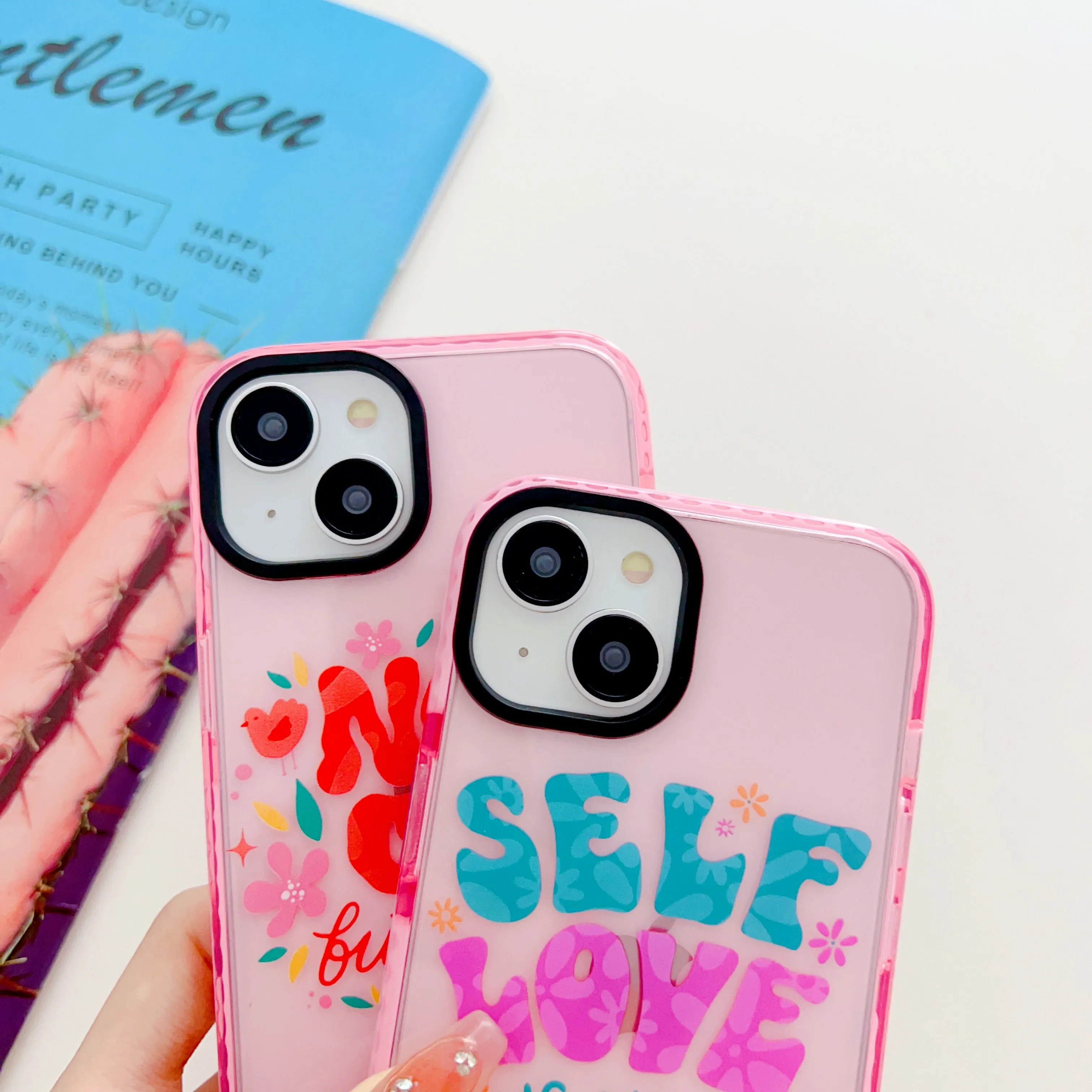 Not OK Designer Impact Proof Case for iPhone