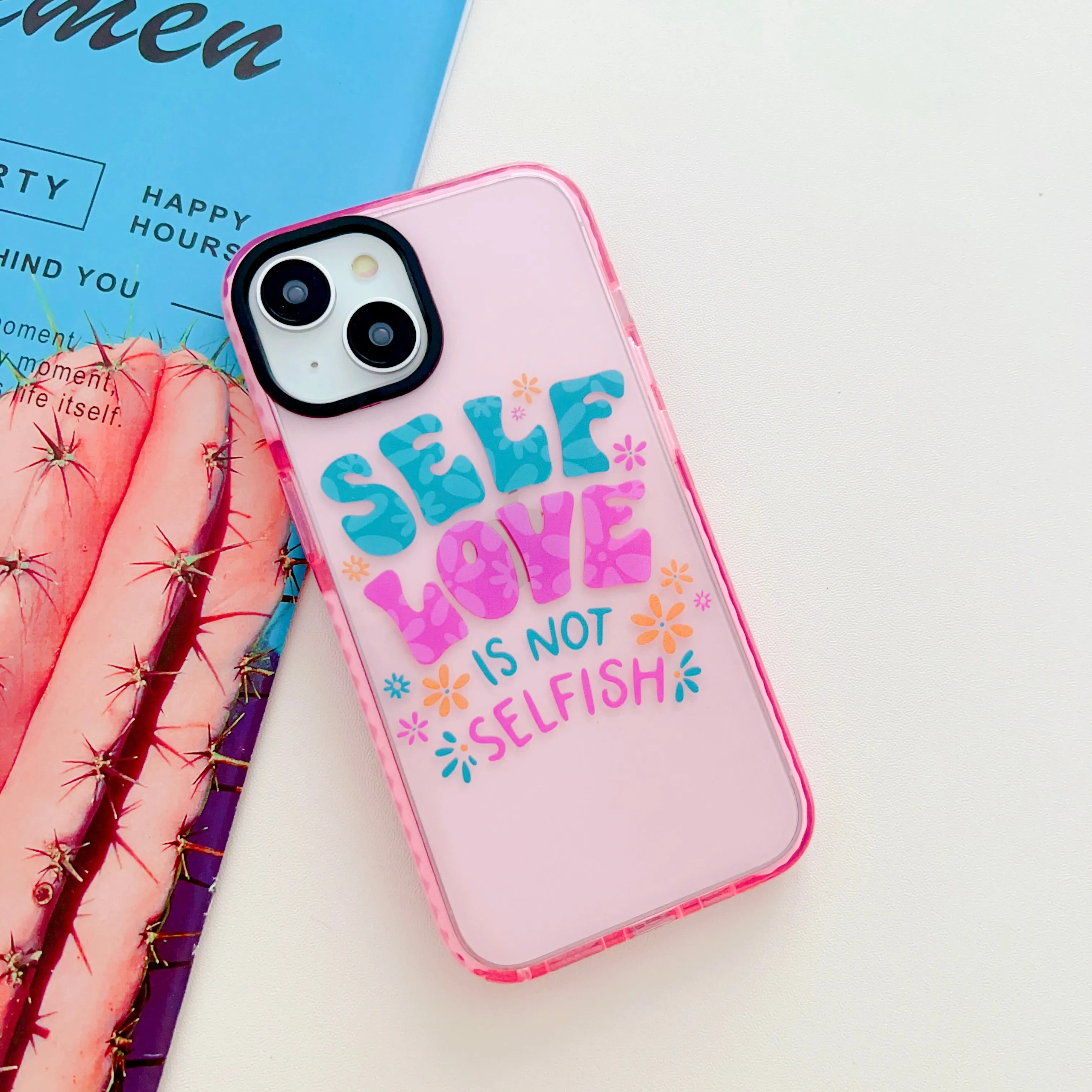 Not OK Designer Impact Proof Case for iPhone