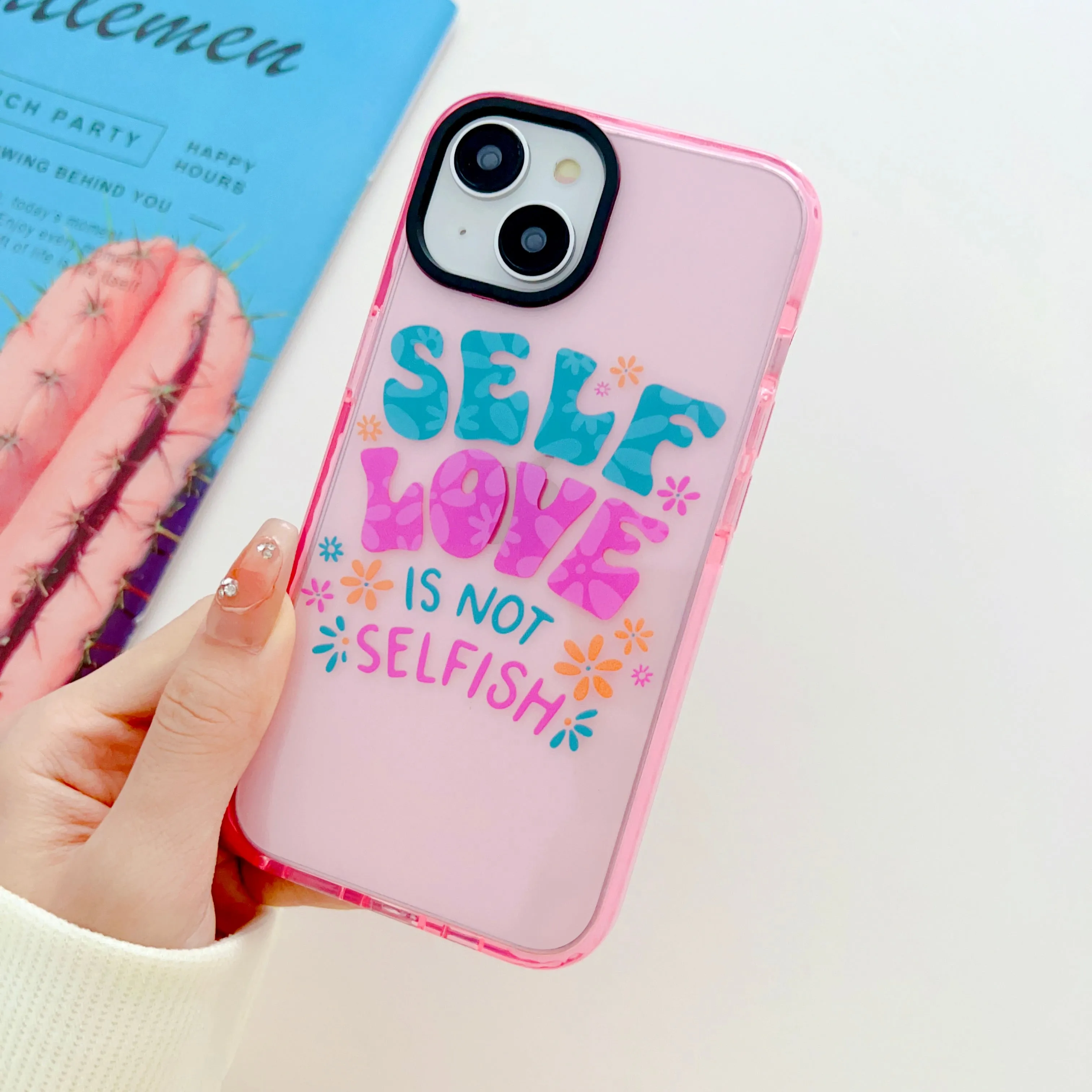 Not OK Designer Impact Proof Case for iPhone