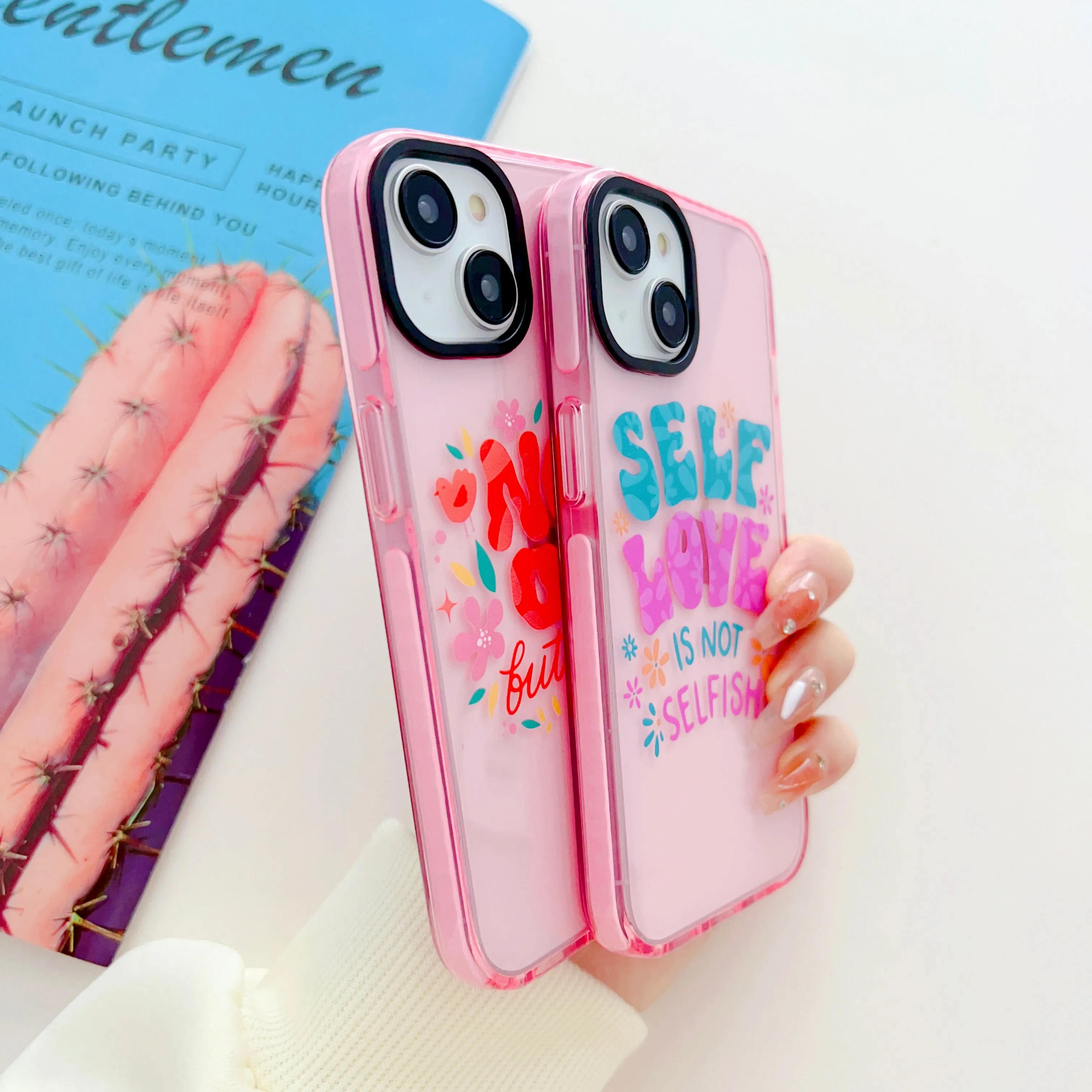 Not OK Designer Impact Proof Case for iPhone
