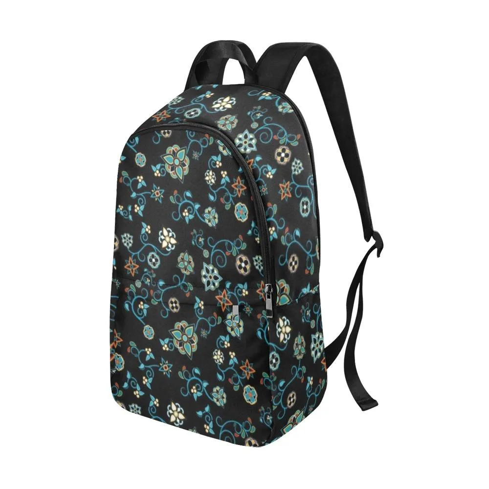 Ocean Bloom Backpack for Adult