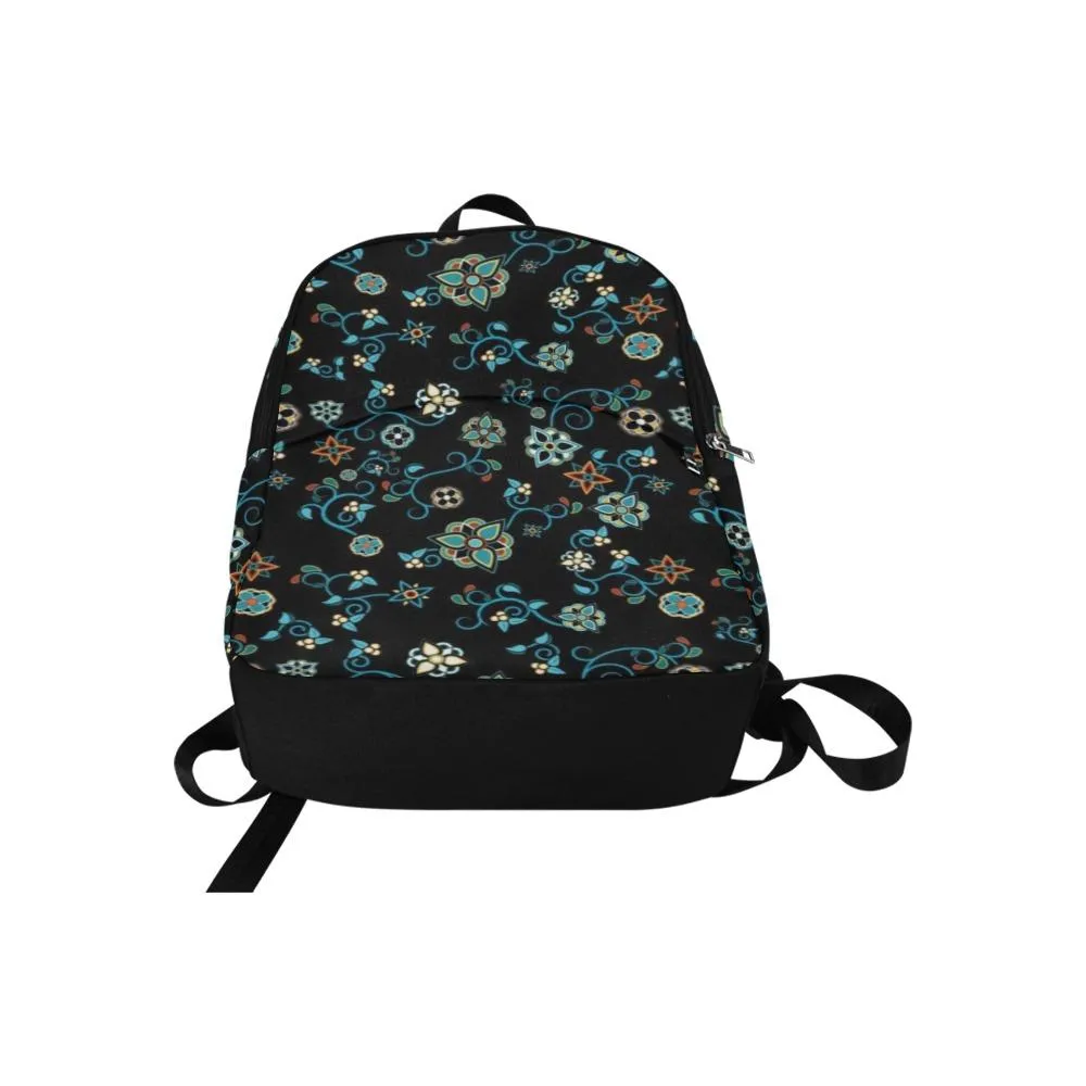 Ocean Bloom Backpack for Adult