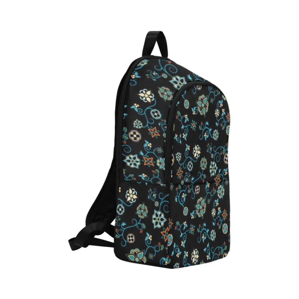 Ocean Bloom Backpack for Adult