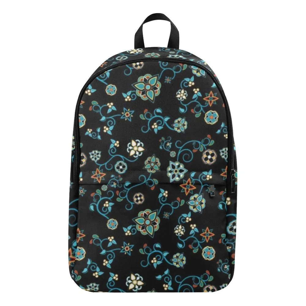Ocean Bloom Backpack for Adult