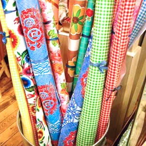 Oilcloth
