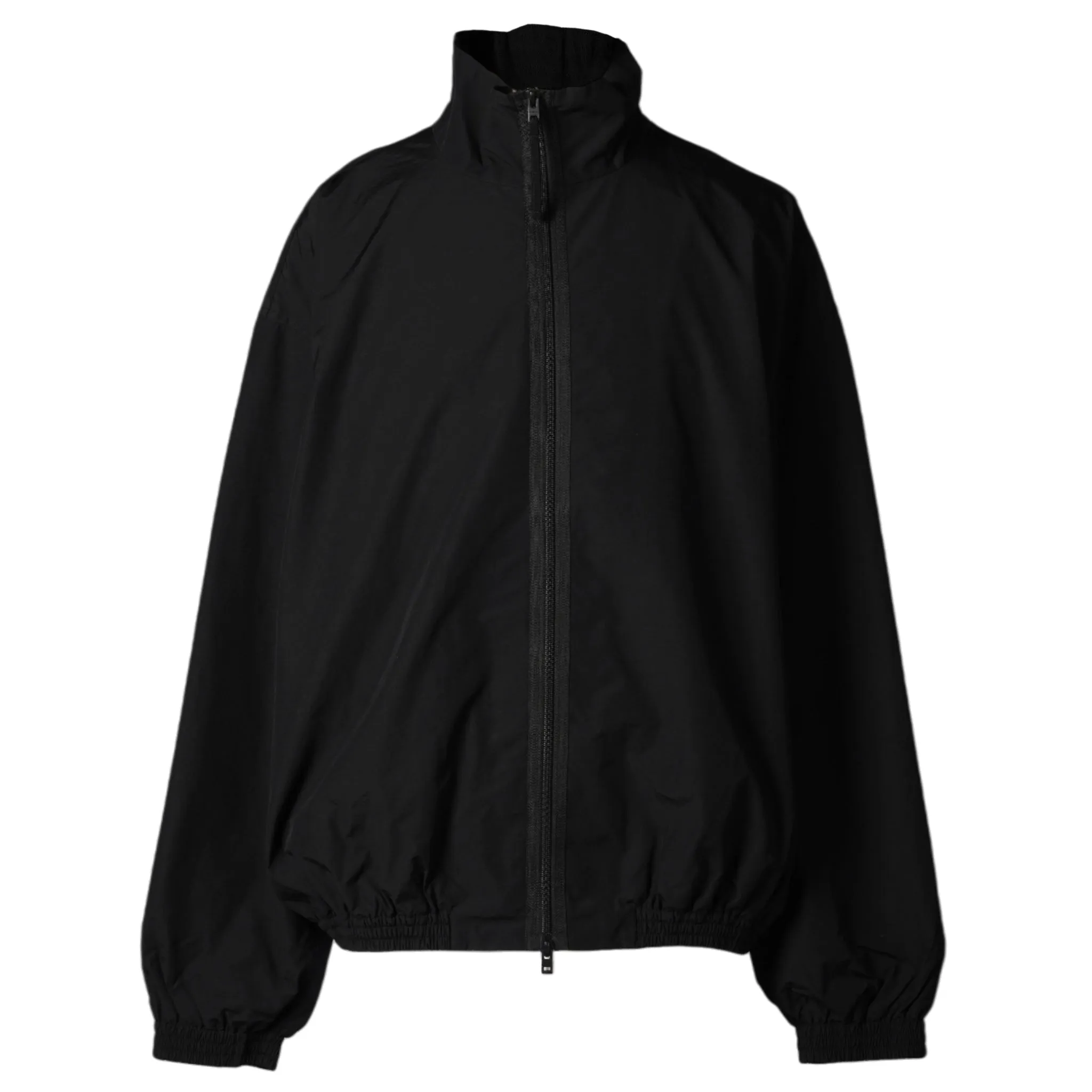 OLANDIOS TECHNICAL COTTON BLEND / BLACK