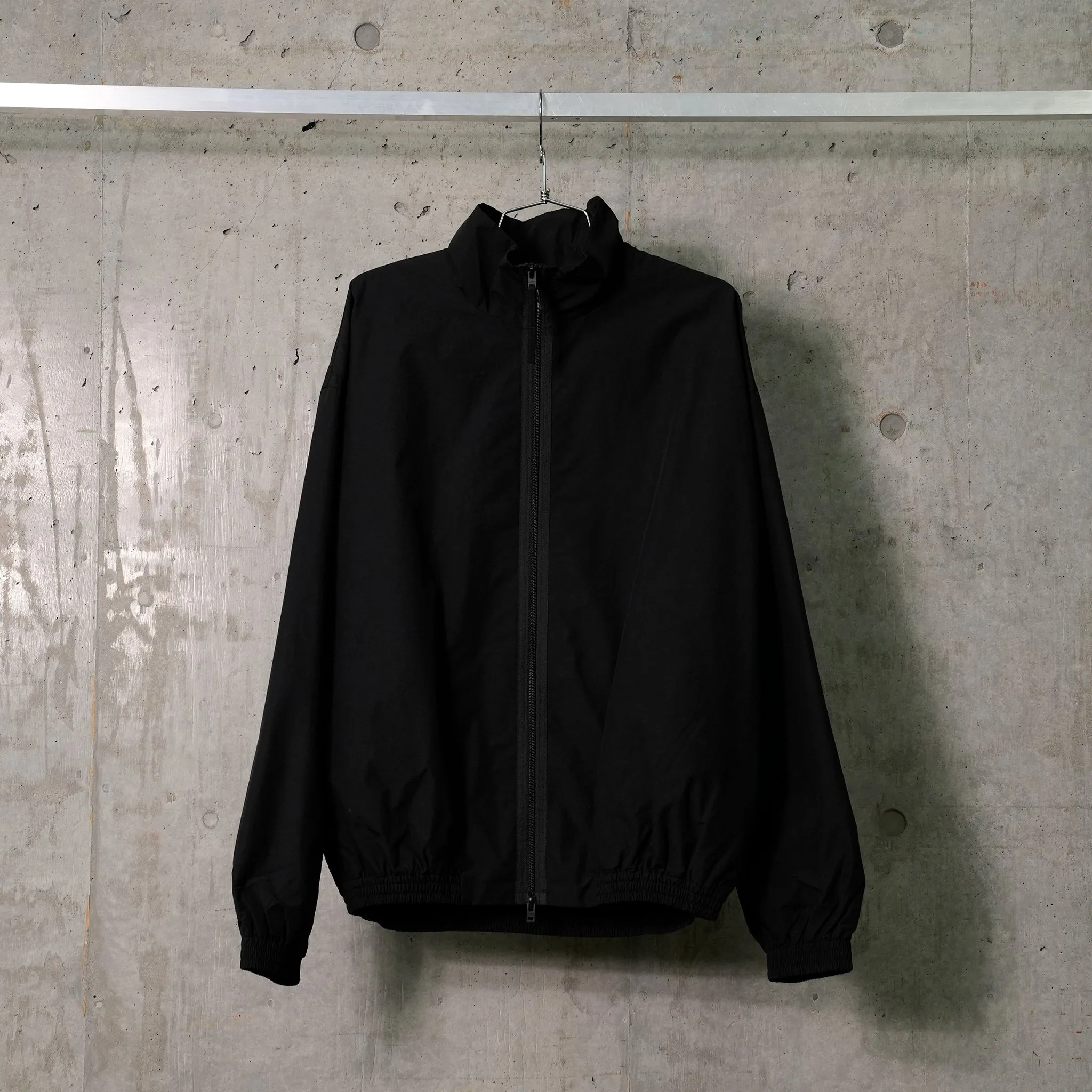 OLANDIOS TECHNICAL COTTON BLEND / BLACK